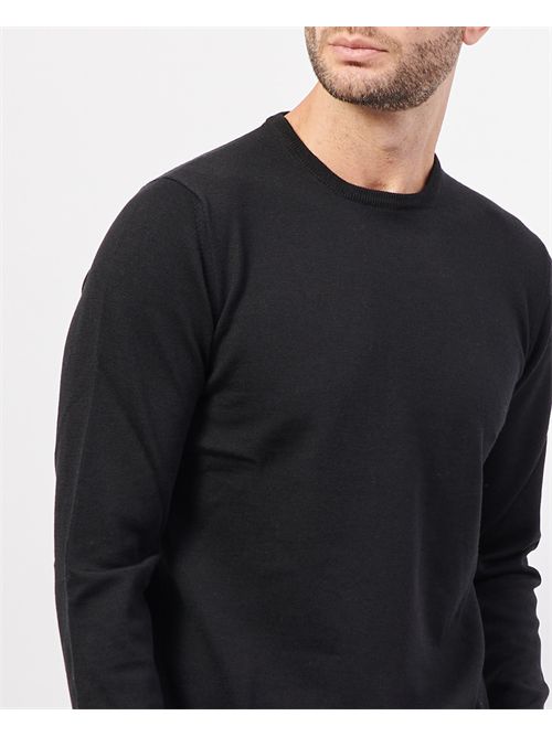 Maglione girocollo Gran Sasso in alpaca GRAN SASSO | 55167-14290099